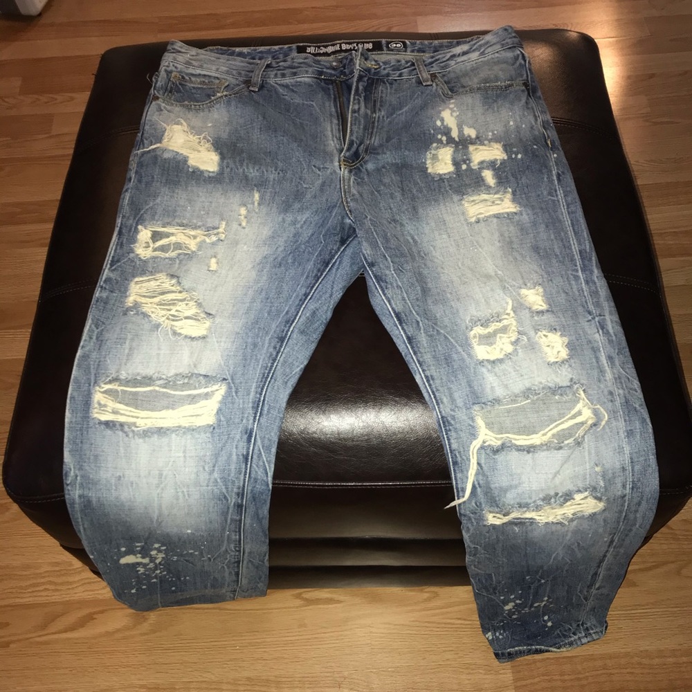 Men’s Billionaire Boys Club Jeans